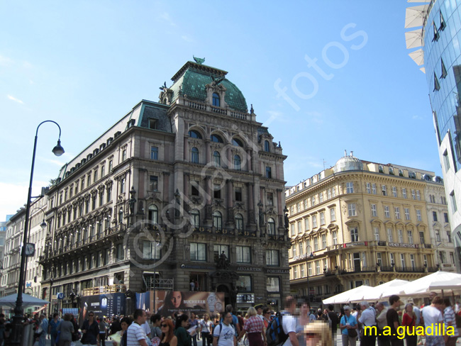 VIENA 005 - Stephansplatz 