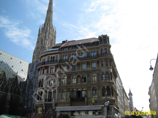 VIENA 010 - Stephansplatz 