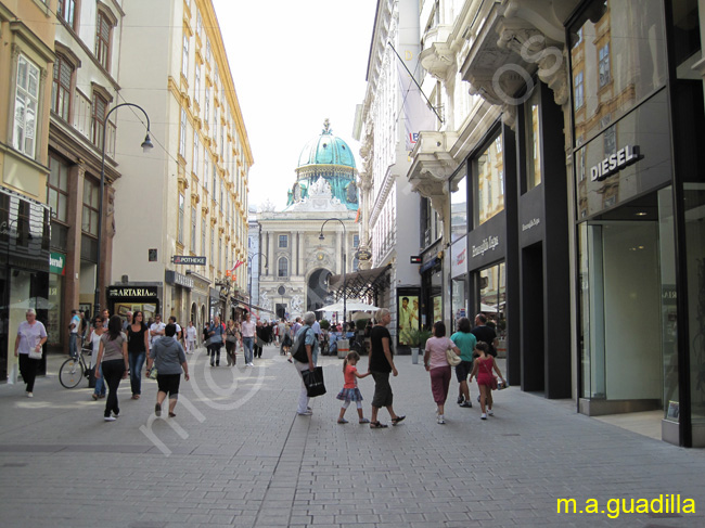 VIENA 011 - Kholmarktstrasse