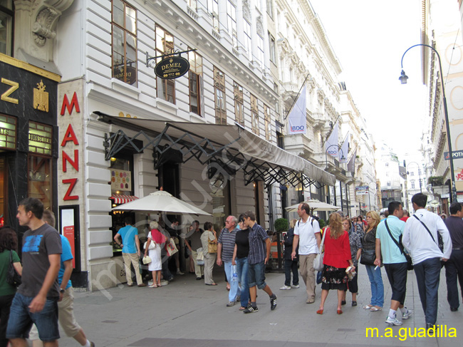 VIENA 021 - Kholmarktstrasse