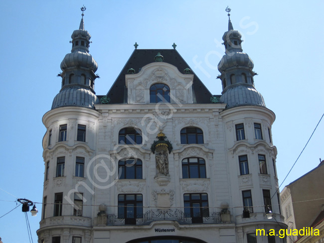 VIENA 055 -  Plaza Hoher Market