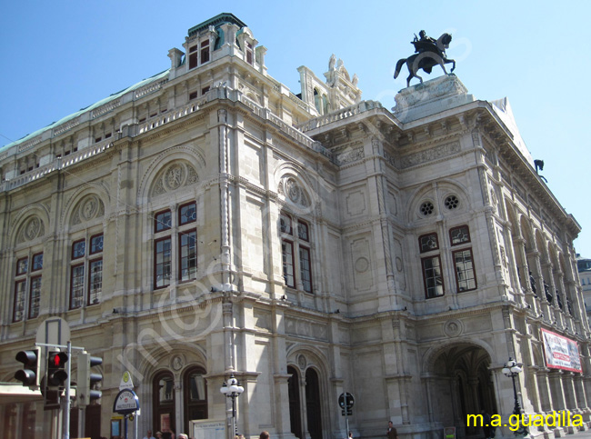 VIENA - La Opera 011