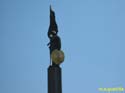 VIENA - Plaza de Schwarzenberg  003 - Monumento a la liberacion