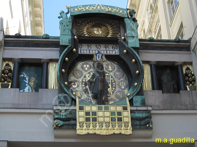 VIENA - Reloj Anker 014