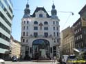 VIENA 057 -  Plaza Hoher Market - Monumento a Gutemberg 