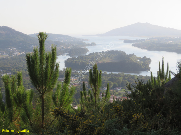 VILA NOVA DE CERVEIRA Portugal (105) Mirador del Ciervo