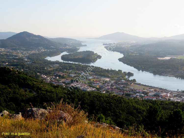 VILA NOVA DE CERVEIRA Portugal (106) Mirador del Ciervo