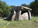 VILA PRAIA DE ANCORA  Portugal (125) Dolmen de Barrosa