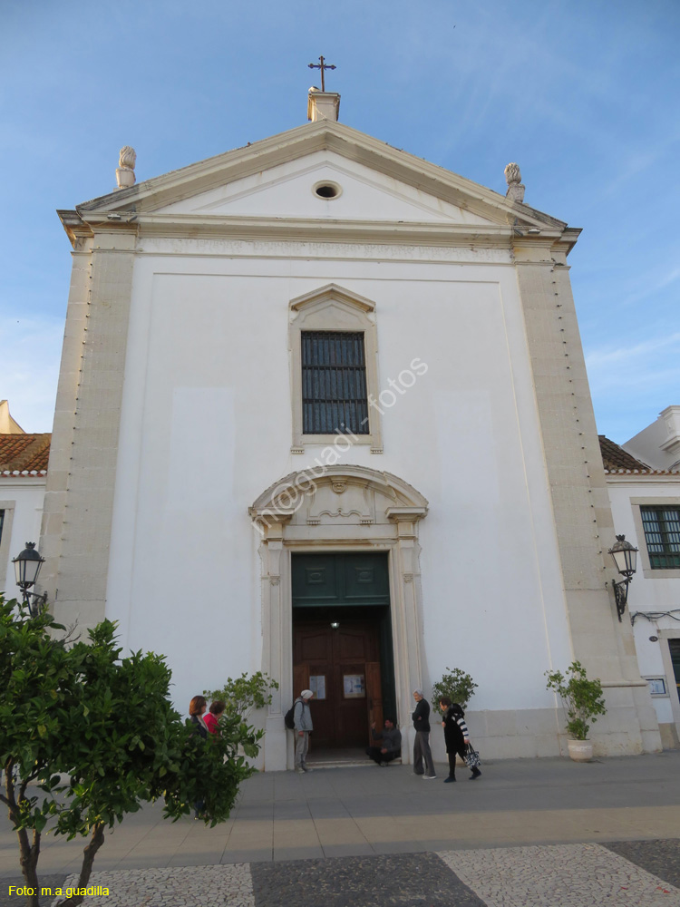 VILA REAL DE SANTO ANTONIO (111) Iglesia de Ntra Sra de la Asuncion