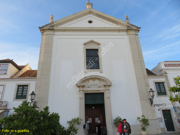 VILA REAL DE SANTO ANTONIO (112) Iglesia de Ntra Sra de la Asuncion