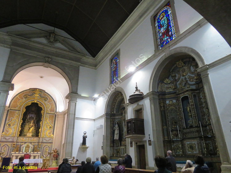 VILA REAL DE SANTO ANTONIO (114) Iglesia de Ntra Sra de la Asuncion