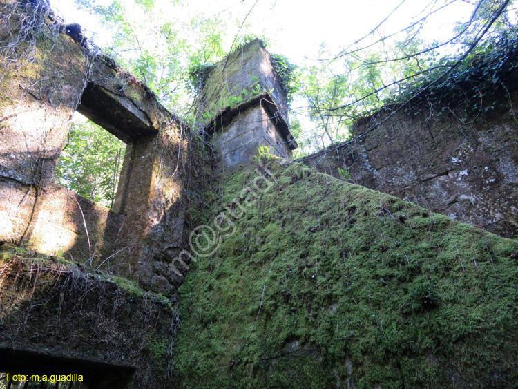 VILLABOA (109) - AS SALINAS Y RUINAS DO ULLO