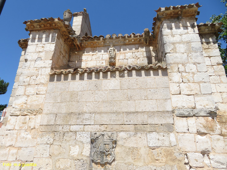 VILLADIEGO (159) Ermita del Cristo