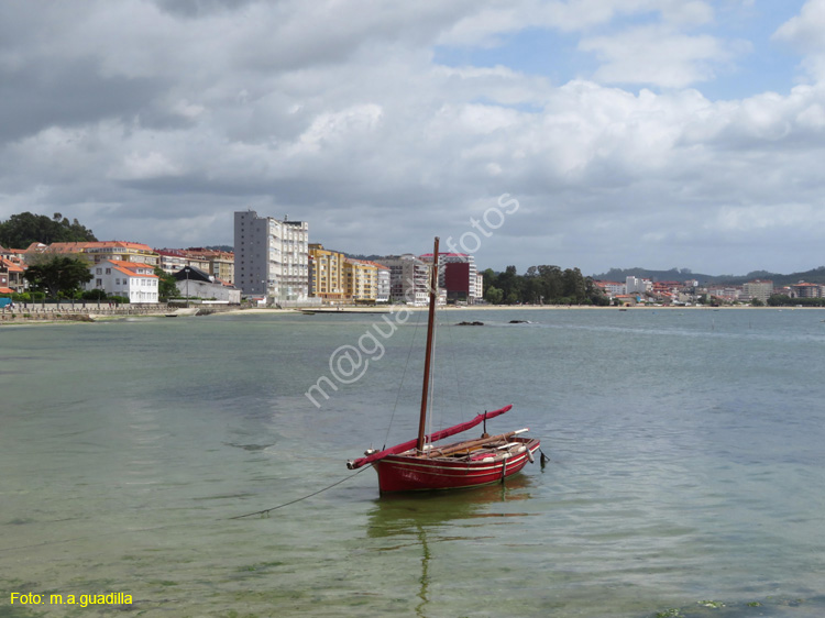 VILLAGARCIA DE AROSA (105) Carril