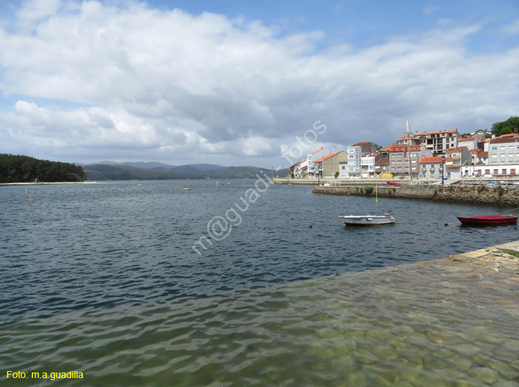 VILLAGARCIA DE AROSA (110) Carril