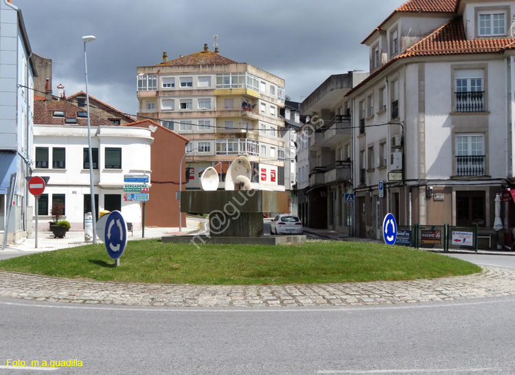 VILLAGARCIA DE AROSA (112) Carril