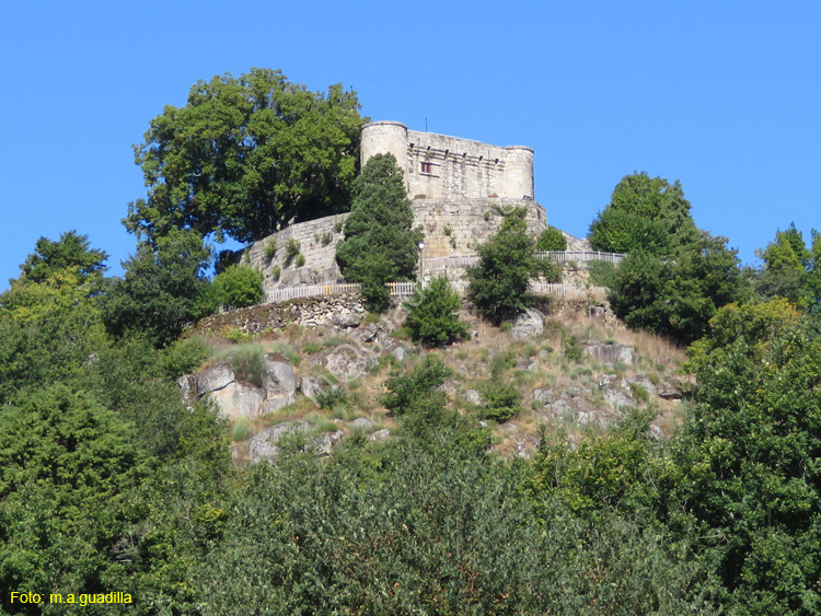 VILLASOBROSO (098) Castillo de Sobroso