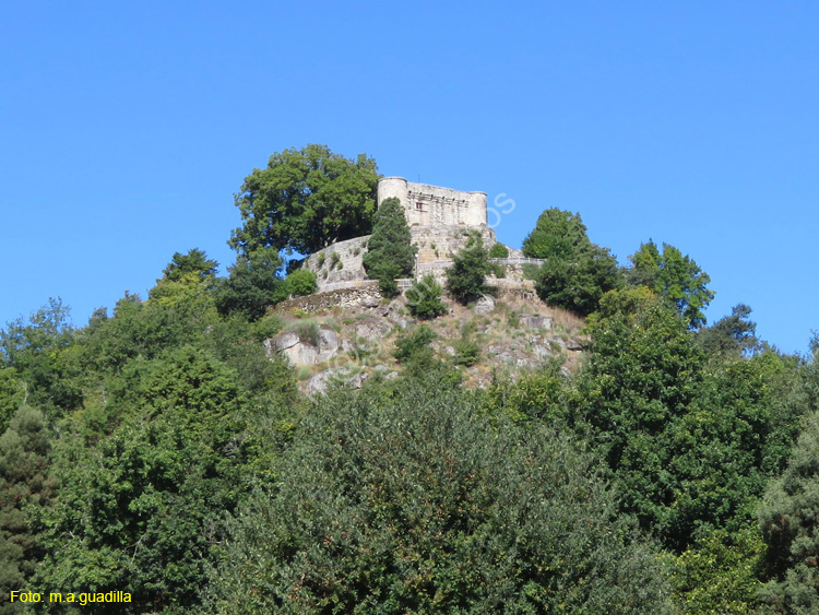 VILLASOBROSO (099) Castillo de Sobroso