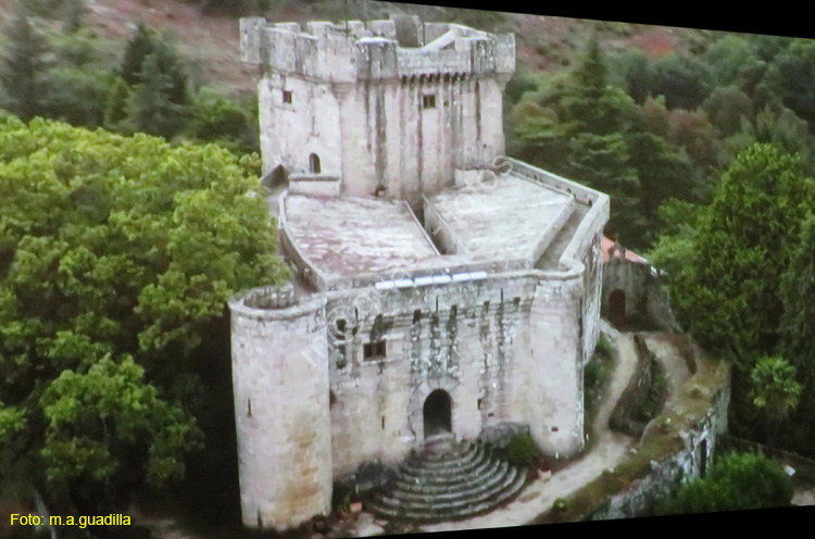 VILLASOBROSO (111) Castillo de Sobroso Foto de Cartel