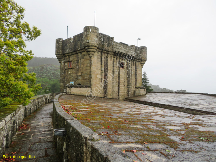 VILLASOBROSO (115) Castillo de Sobroso