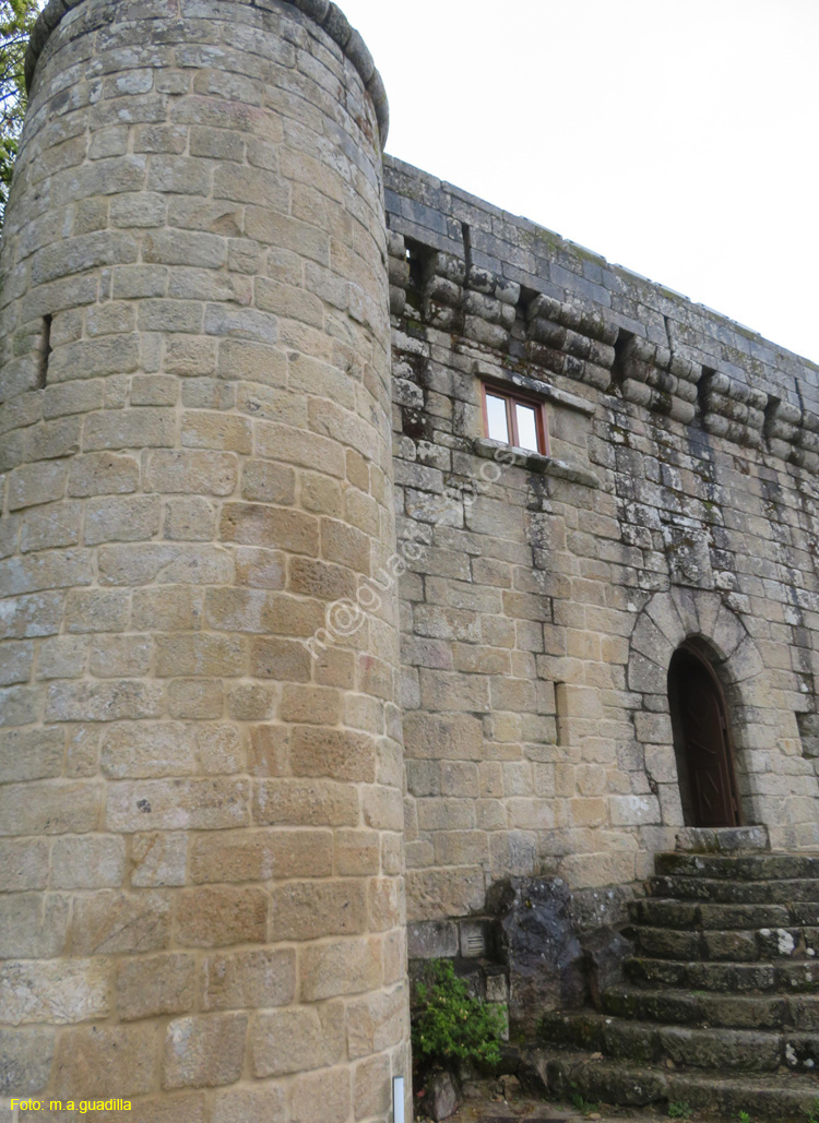 VILLASOBROSO (126) Castillo de Sobroso