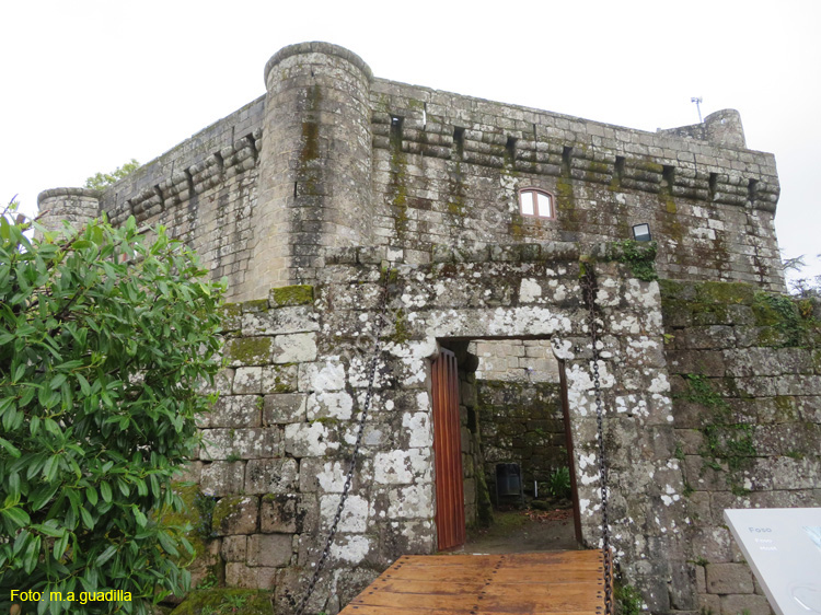 VILLASOBROSO (128) Castillo de Sobroso
