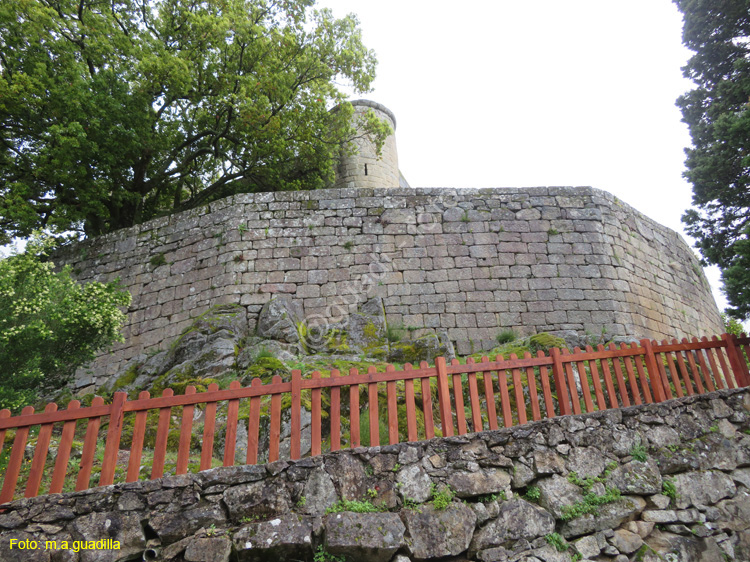 VILLASOBROSO (129) Castillo de Sobroso