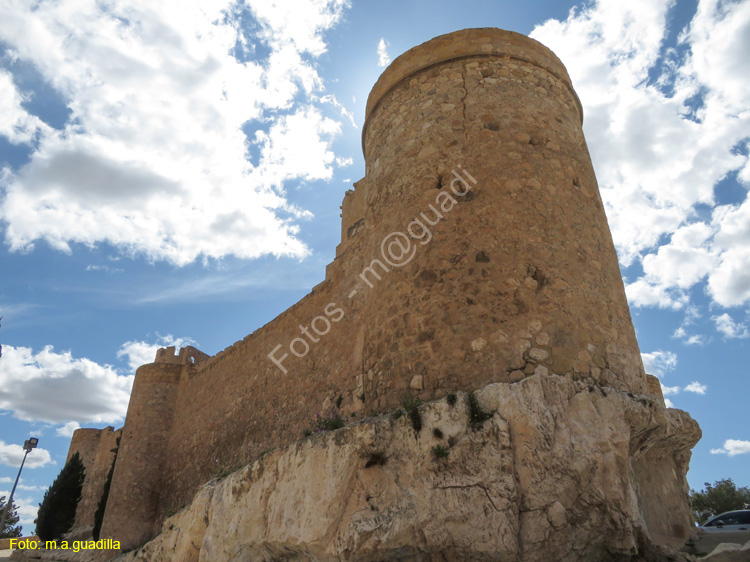 VILLENA (102) Castillo de la Atalaya