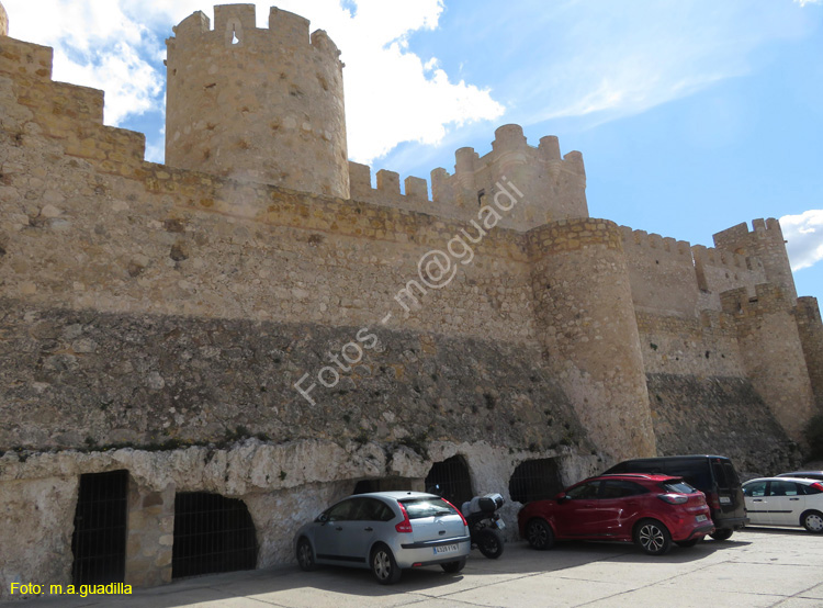 VILLENA (104) Castillo de la Atalaya