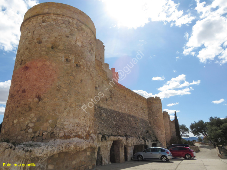 VILLENA (105) Castillo de la Atalaya
