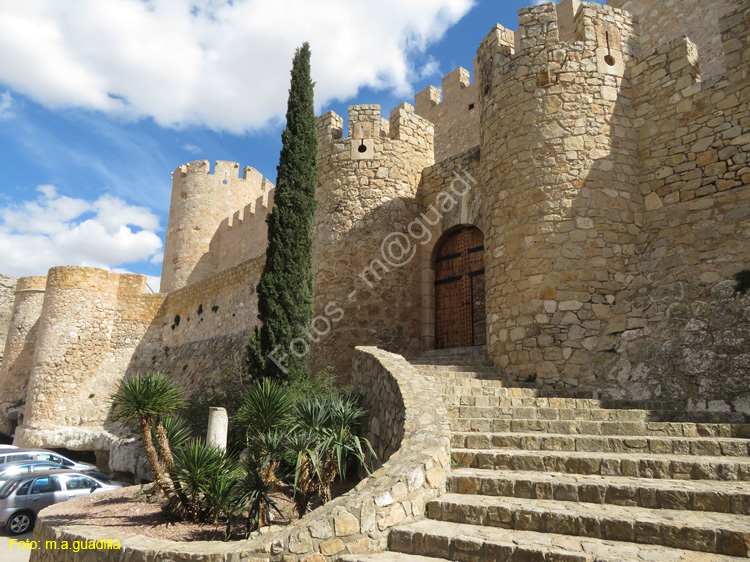 VILLENA (106) Castillo de la Atalaya