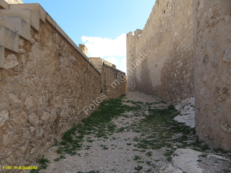 VILLENA (107) Castillo de la Atalaya