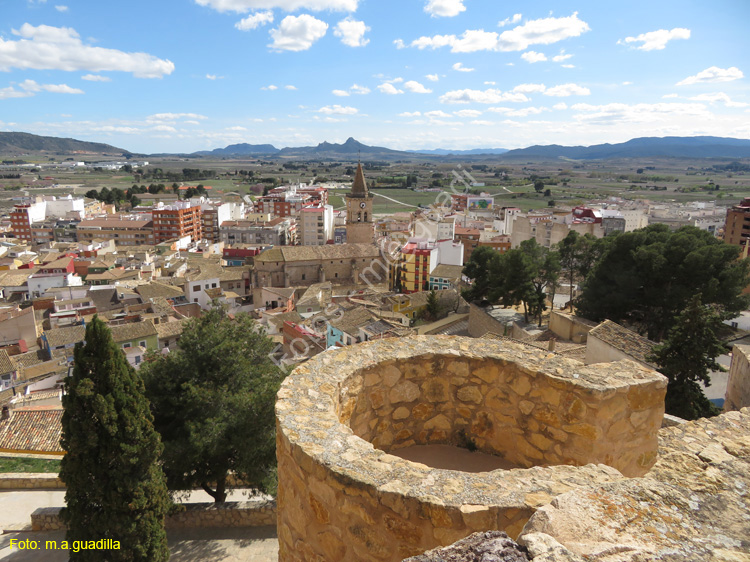 VILLENA (108) Castillo de la Atalaya