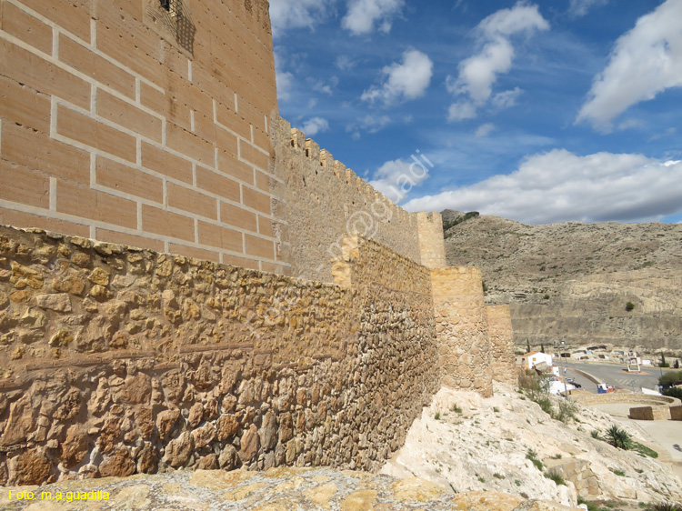 VILLENA (110) Castillo de la Atalaya