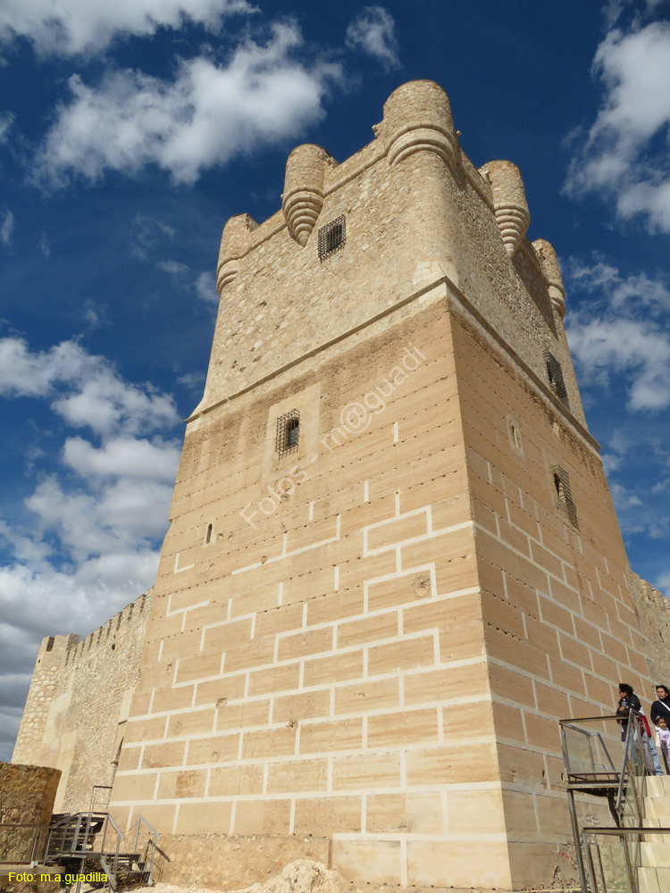 VILLENA (111) Castillo de la Atalaya