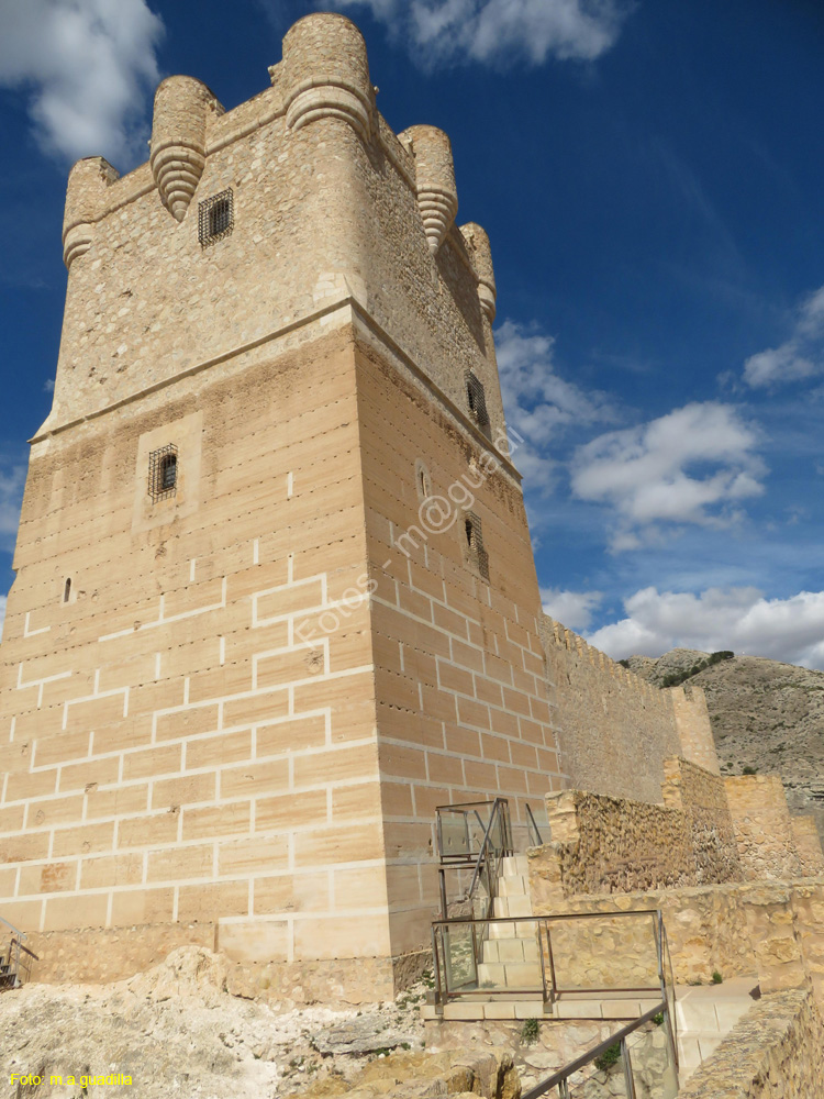 VILLENA (114) Castillo de la Atalaya