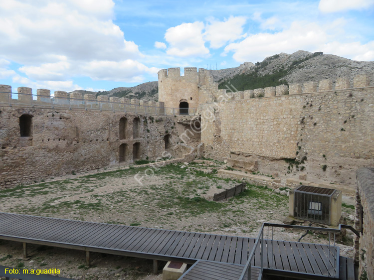 VILLENA (118) Castillo de la Atalaya