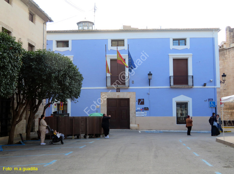 VILLENA (134) Plaza de Santiago