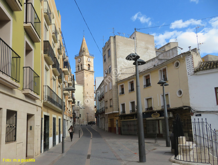 VILLENA (143) Iglesia de Santa Maria
