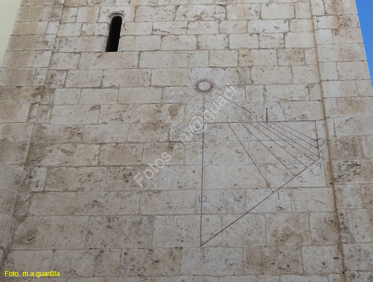 VILLENA (145) Iglesia de Santa Maria