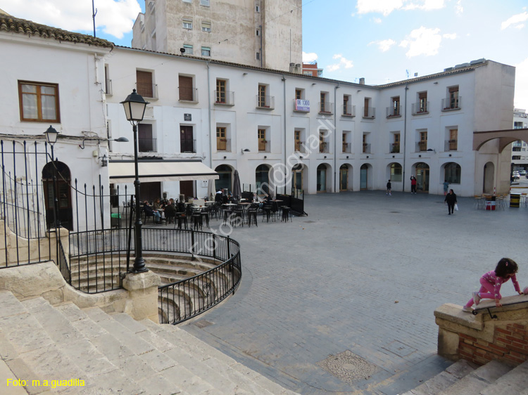 VILLENA (149) Plaza Mayor