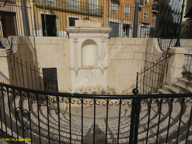 VILLENA (150) Plaza Mayor