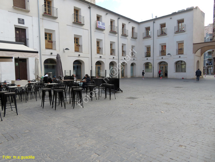 VILLENA (152) Plaza Mayor
