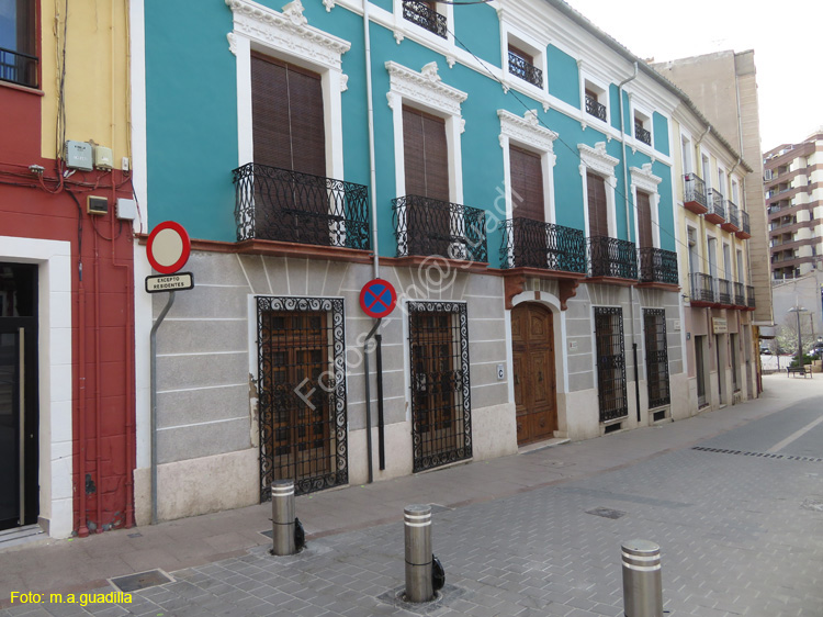 VILLENA (155) Calle Teniente Hdez Menor
