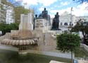 VILLENA (129) Monum. a Chapi y Teatro