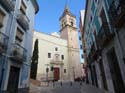 VILLENA (142) Iglesia de Santa Maria