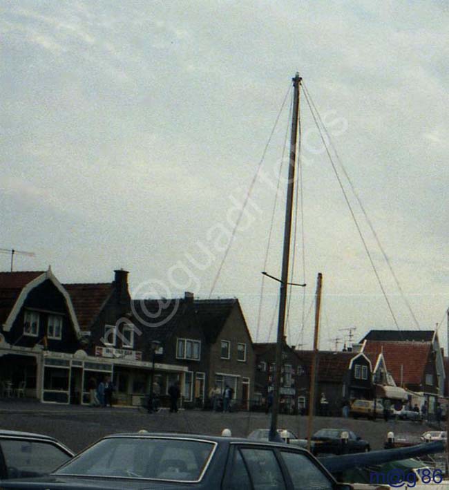 HOLANDA - VOLENDAM 001