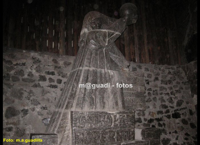 MINAS DE SAL DE WIELICZKA (108)