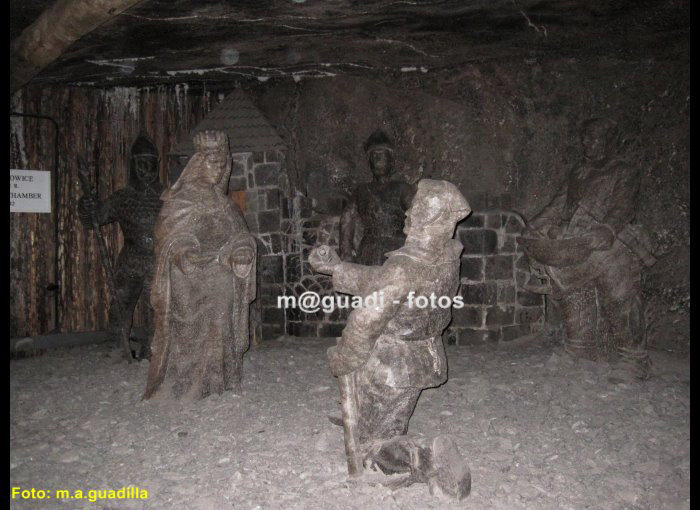 MINAS DE SAL DE WIELICZKA (109)