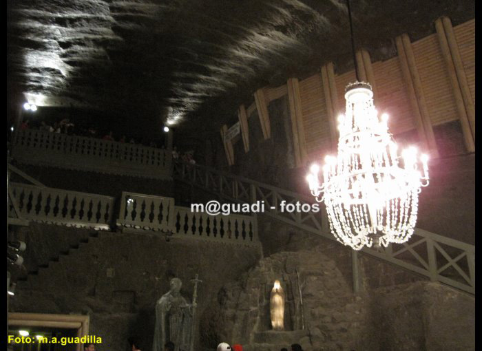 MINAS DE SAL DE WIELICZKA (136)